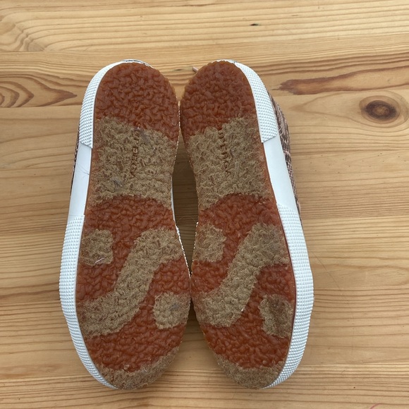 Superga snake pattern shoes - Picture 2 of 3